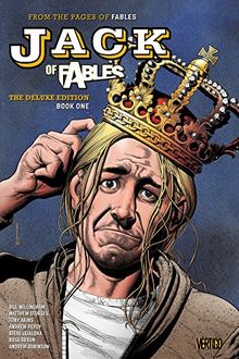 Jack of Fables: The Deluxe Edition Book One