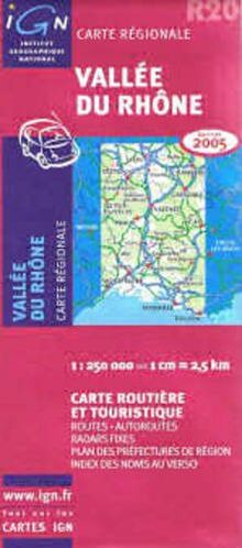 Vallee du Rhone 2009: IGN.R20 (Vallee du Rhone: IGN.R20)