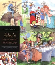 Alice's Adventures in Wonderland: Walker Illustrated Classics