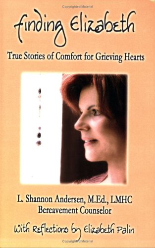 Andersen, L. Shannon Finding Elizabeth