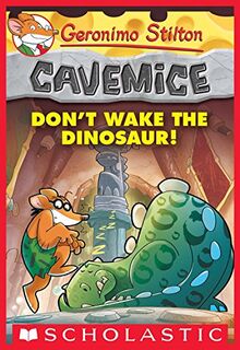 Cavemice #6: Don't Wake The Dinosaur!
