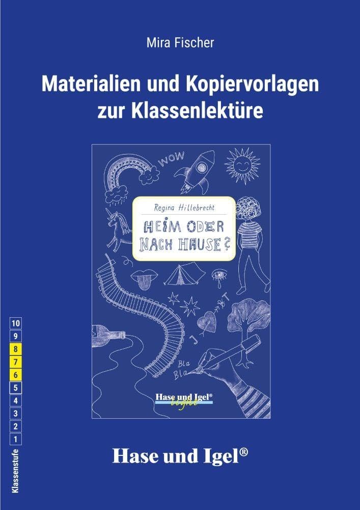 Begleitmaterial: Heim oder nach Hause? - Neuware