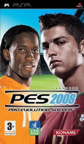 PES 2008: Pro Evolution Soccer