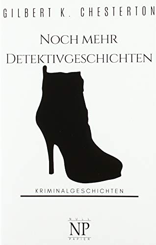 Noch mehr Detektivgeschichten