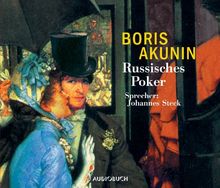 Russisches Poker - 6 CDs: Lesung mit Musik