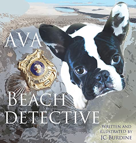 Ava Beach Detective (Ava Books)