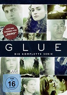 Glue - Staffel 1 [3 DVDs]