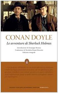 Le avventure di Sherlock Holmes. Ediz. integrale