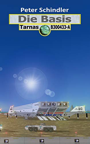 Die Basis: Tarnas B300433-A