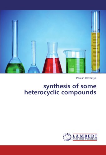 synthesis of some heterocyclic compounds