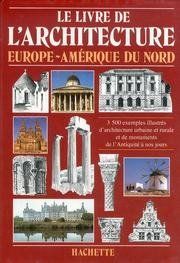 Le Livre de l'architecture