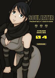 Soul eater : perfect edition. Vol. 4