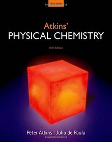 Atkins' Physical Chemistry