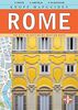 Knopf Mapguides: Rome: The City in Section-by-Section Maps