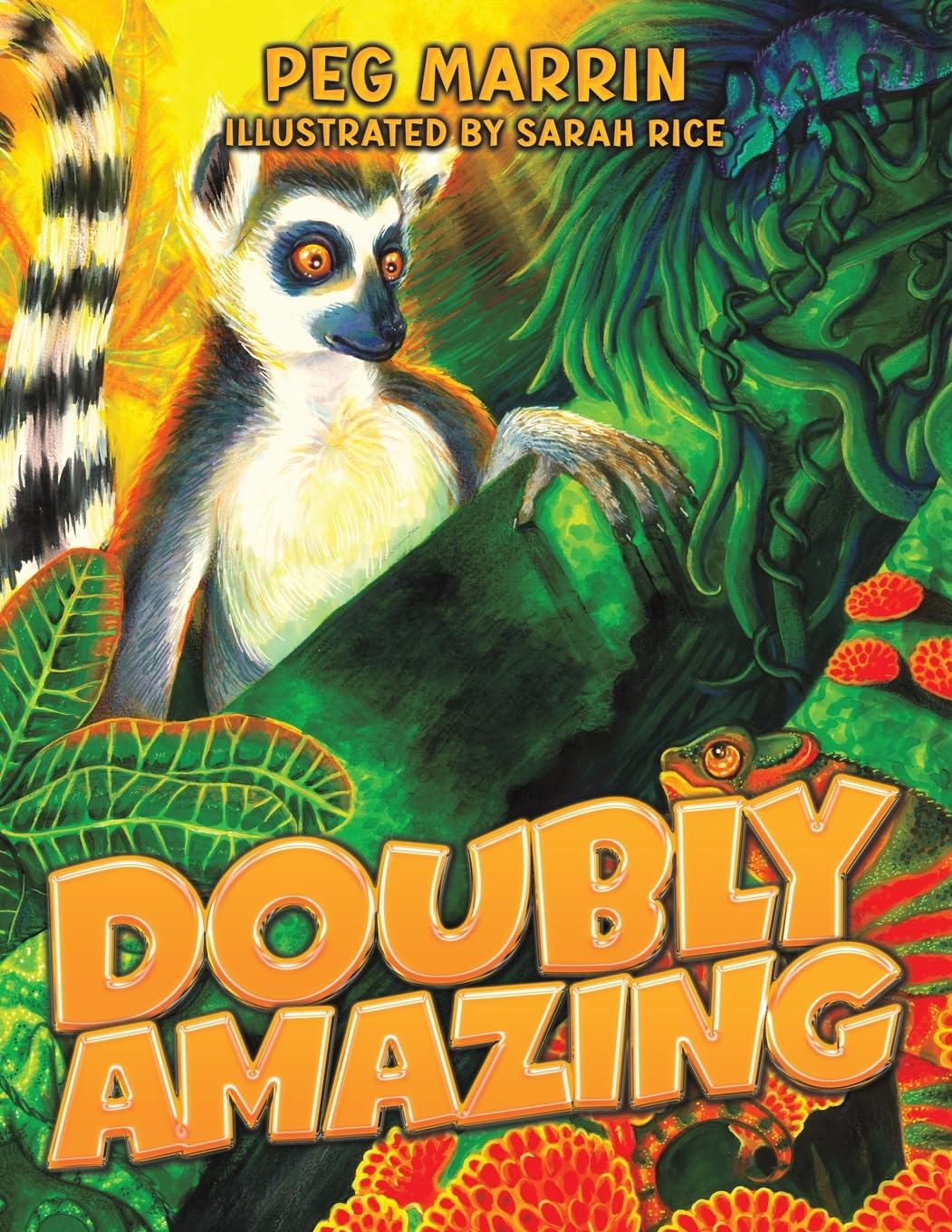 Doubly Amazing