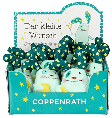 Schlüsselanhänger Der kleine Wunsch