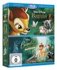 Bambi / Bambi 2 - Der Herr der Wälder [Blu-ray]