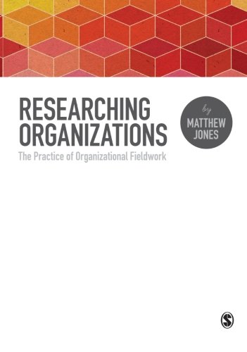 Researching Organizations