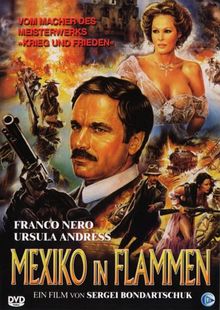 Mexiko in Flammen von Sergei Bondartschuk | DVD | Zustand gut