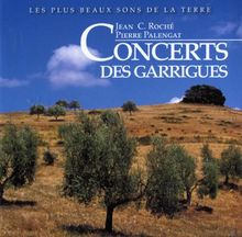 Concerts Des Garrigues