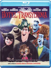 Hotel Transylvania [Blu-ray] [IT Import]