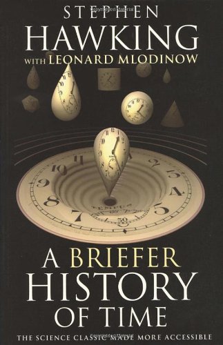 A Briefer History of Time - Stephen Hawking Kartoniert (TB)