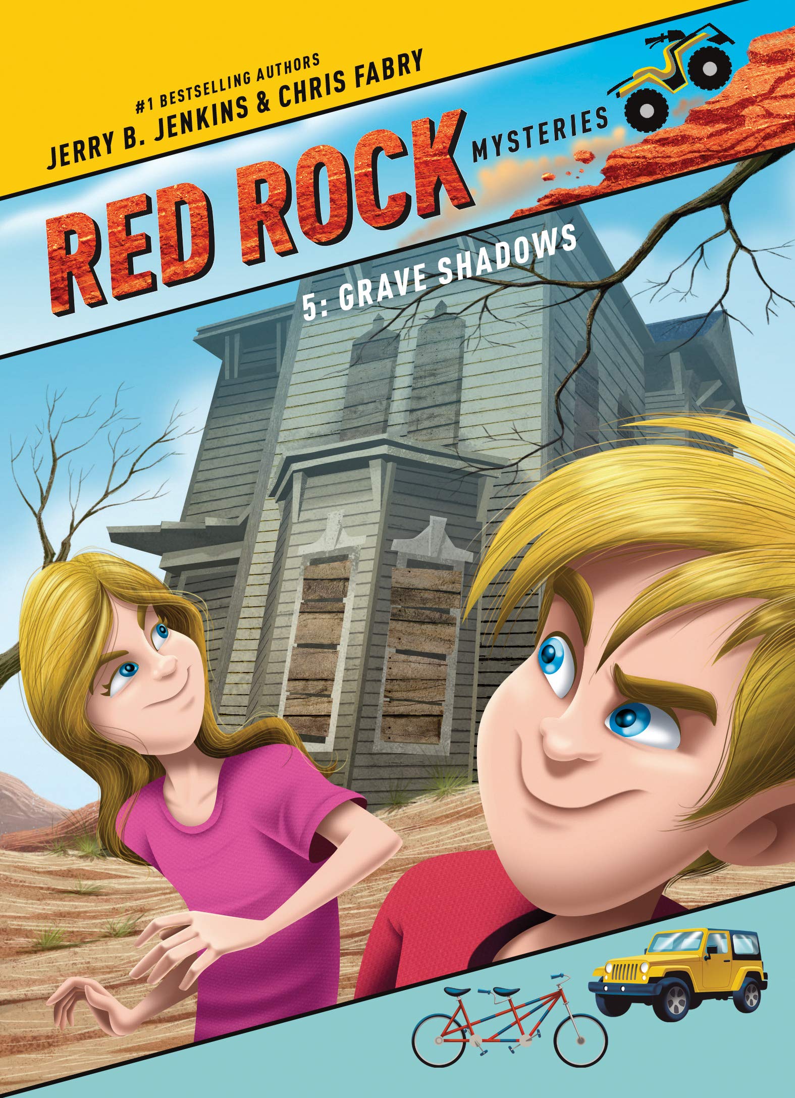 Grave Shadows (Red Rock Mysteries, 5, Band 5)