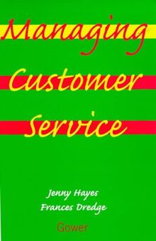 Managing Customer Service