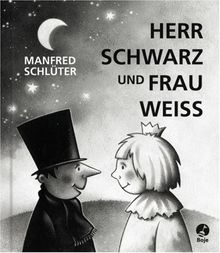 Herr Schwarz und Frau Weiss