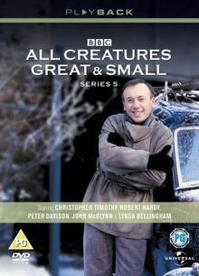 All Creatures Great and Small - Series 5 [4 DVDs] [UK Import]