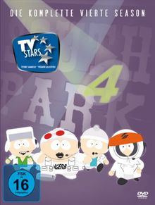 South Park - Die Komplette Vierte Season (Staffel 4) [3 DVDs]