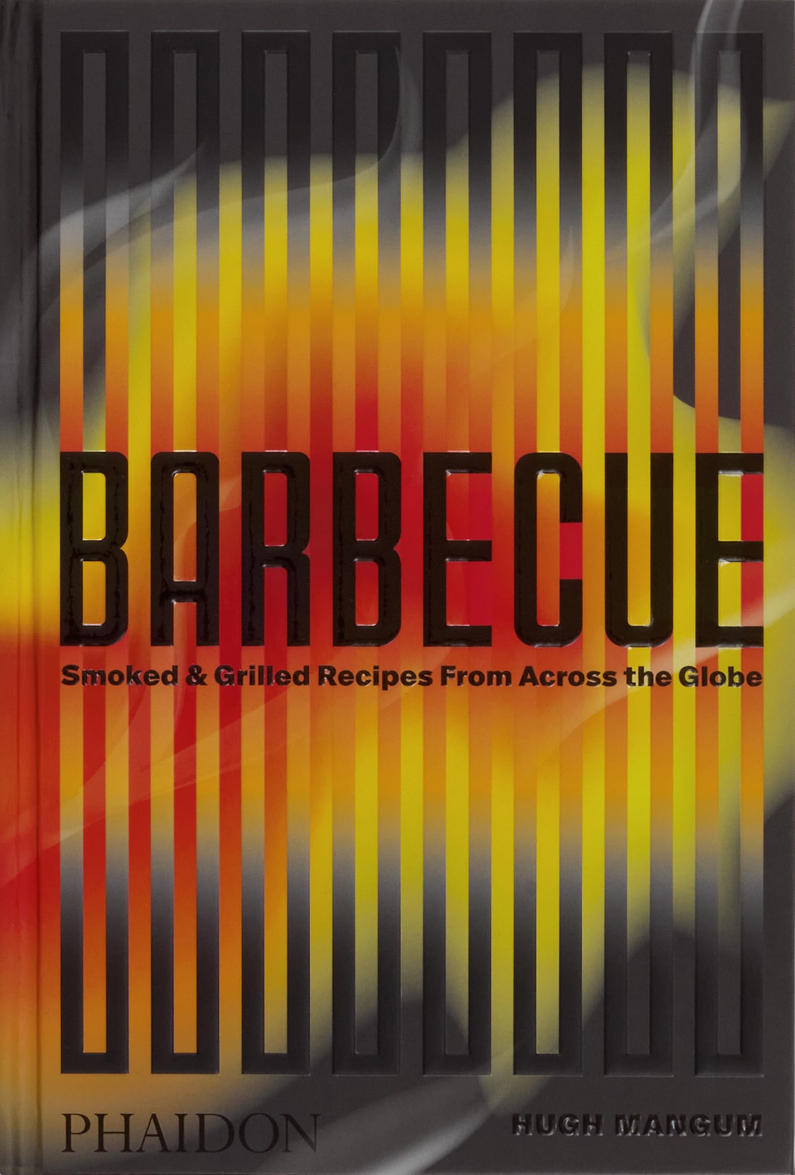 Barbecue : smoked & grilled recipes from across the globe