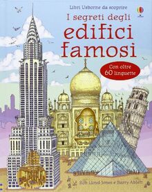 I segreti degli edifici famosi. Libro pop-up (Libri Usborne da scoprire)