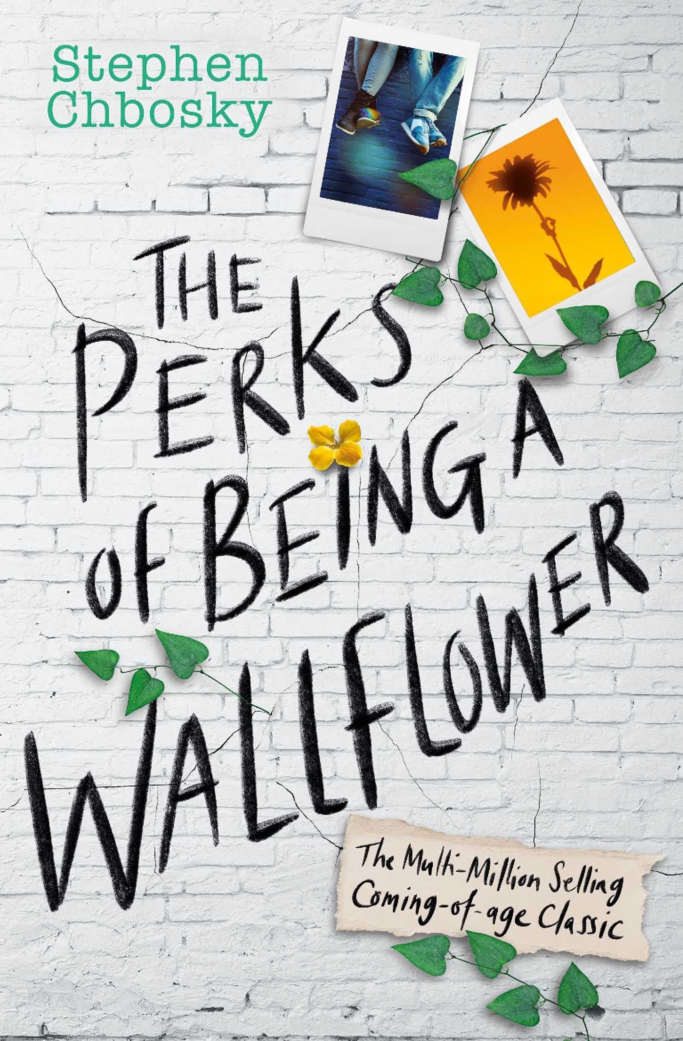 Chbosky, Stephen: The Perks of Being a Wallflower YA Edition