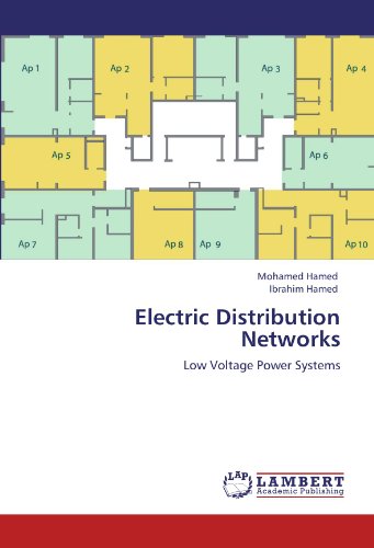Electric Distribution Networks: Low Voltage Power Systems