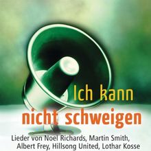 Ich kann nicht schweigen