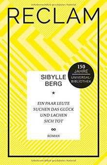 Ein paar Leute suchen das Glück und lachen sich tot: Jubiläumsausgabe (Jubiläumsausgabe UB)