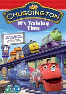 Chuggington - It's Training Time [UK Import]
