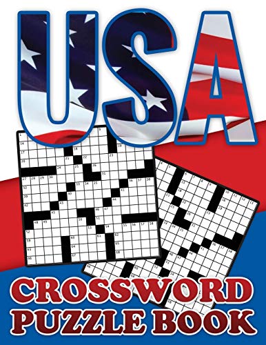 USA Crossword Puzzle Book