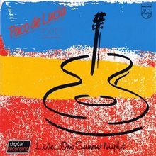One Summer Night von De Lucia,Paco Sextet | CD | Zustand gut