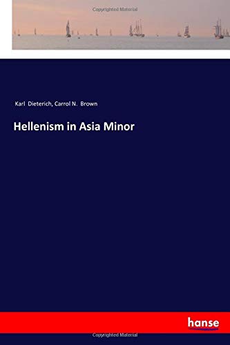 Hellenism in Asia Minor