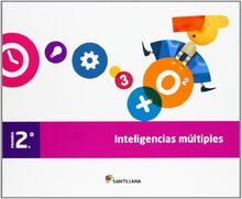 CUADERNO INTELIGENCIAS MULTIPLES 2 PRIMARIA
