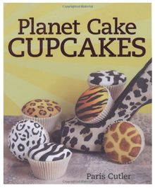 Planet Cake - Cupcakes