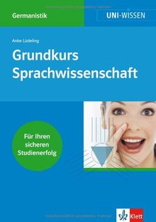 Grundkurs Sprachwissenschaft