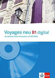 Voyages Neu B1 digital: DVD-ROM