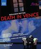 Britten: Death In Venice [Various] [Naxos: NBD0076V] [Blu-ray]