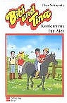 Bibi und Tina: Konkurrenz für Alex