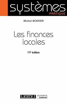 Les finances locales