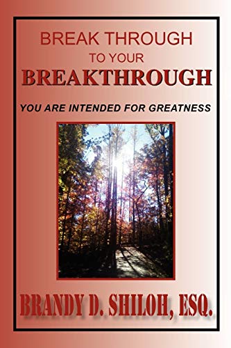 Break Through to Your Breakthrough