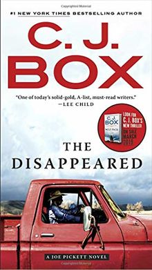 The Disappeared (A Joe Pickett Novel, Band 18)